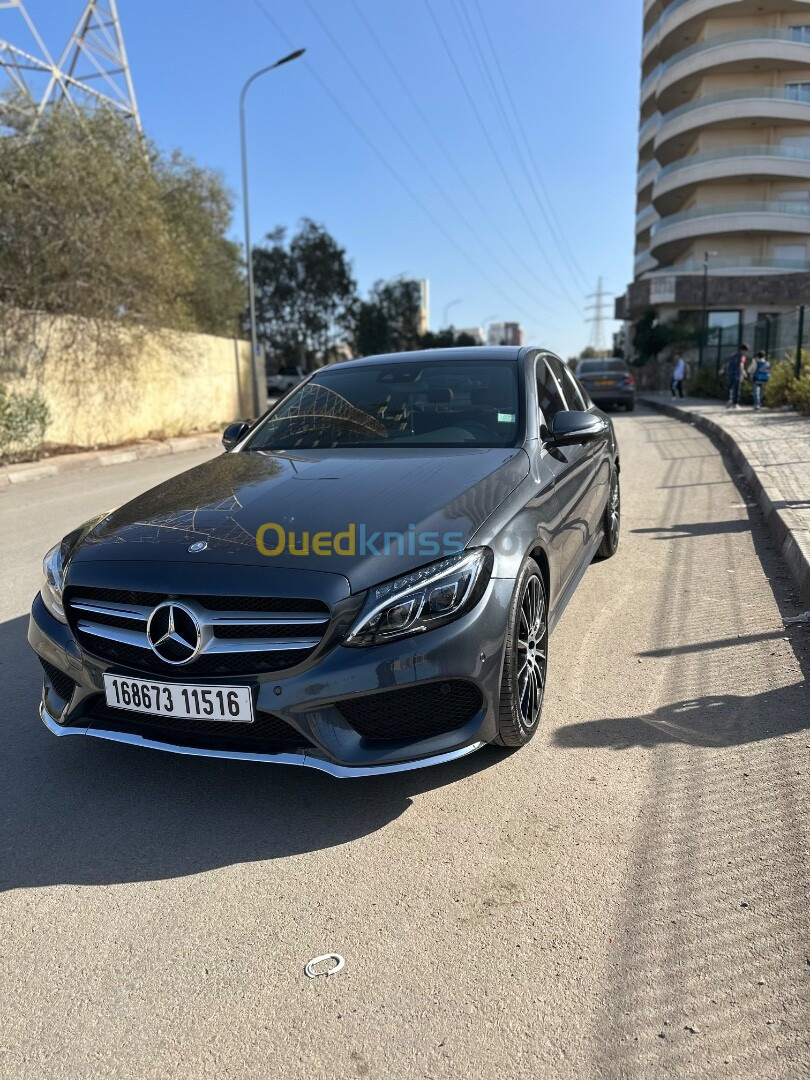 Mercedes Classe C 2015 220 Designo