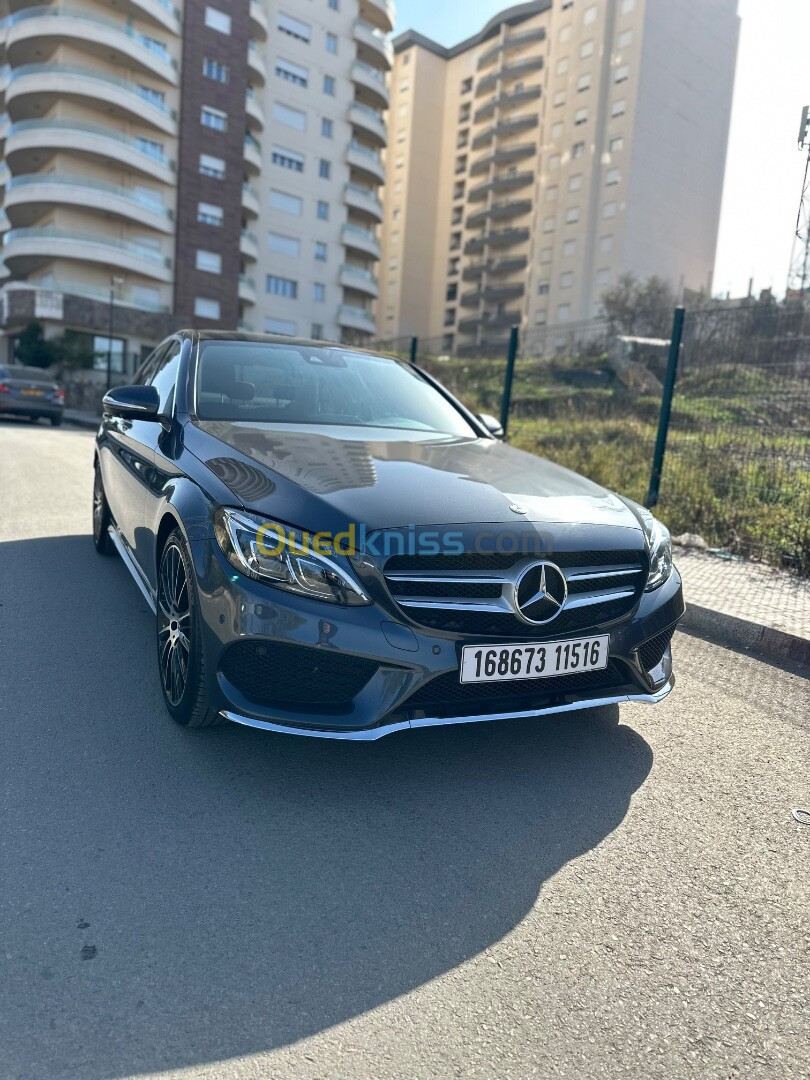 Mercedes Classe C 2015 220 Designo