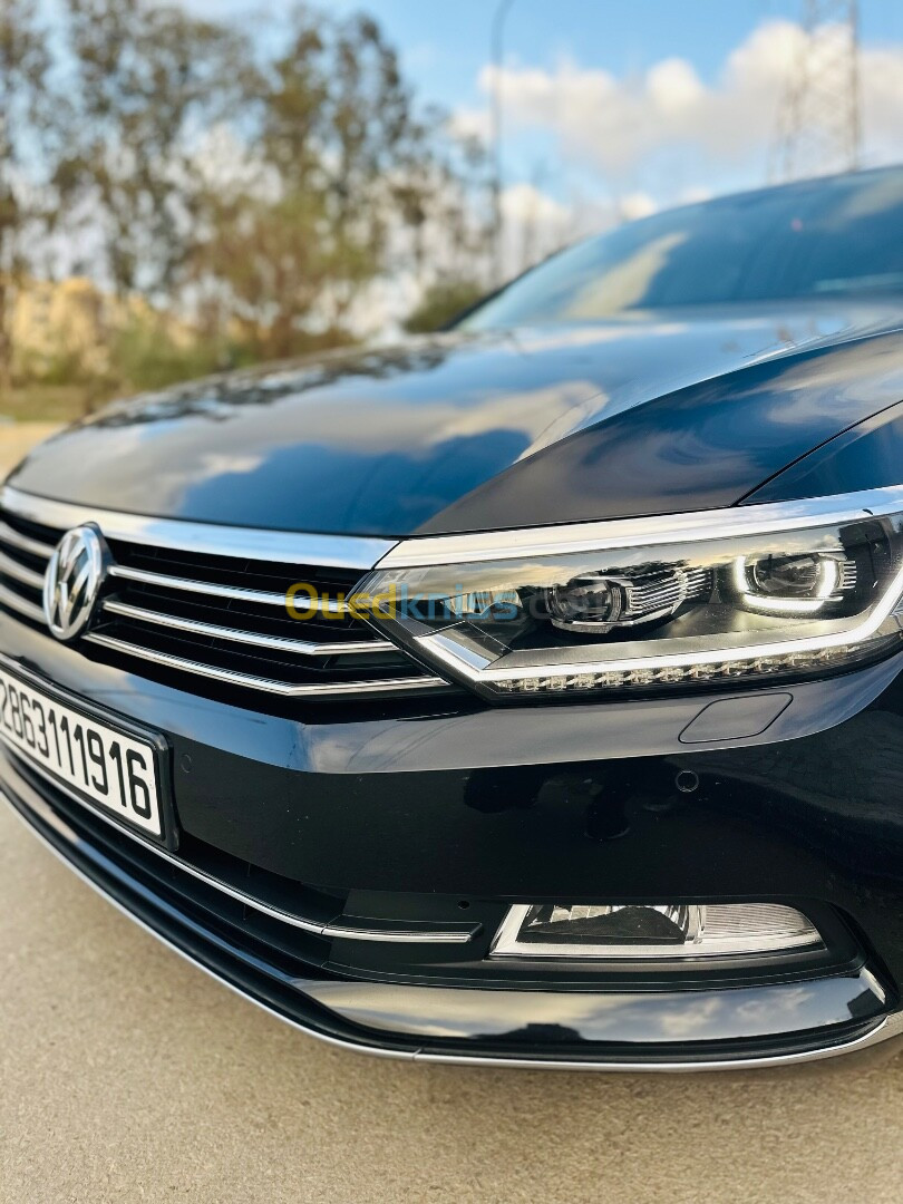 Volkswagen Passat 2019 Carat