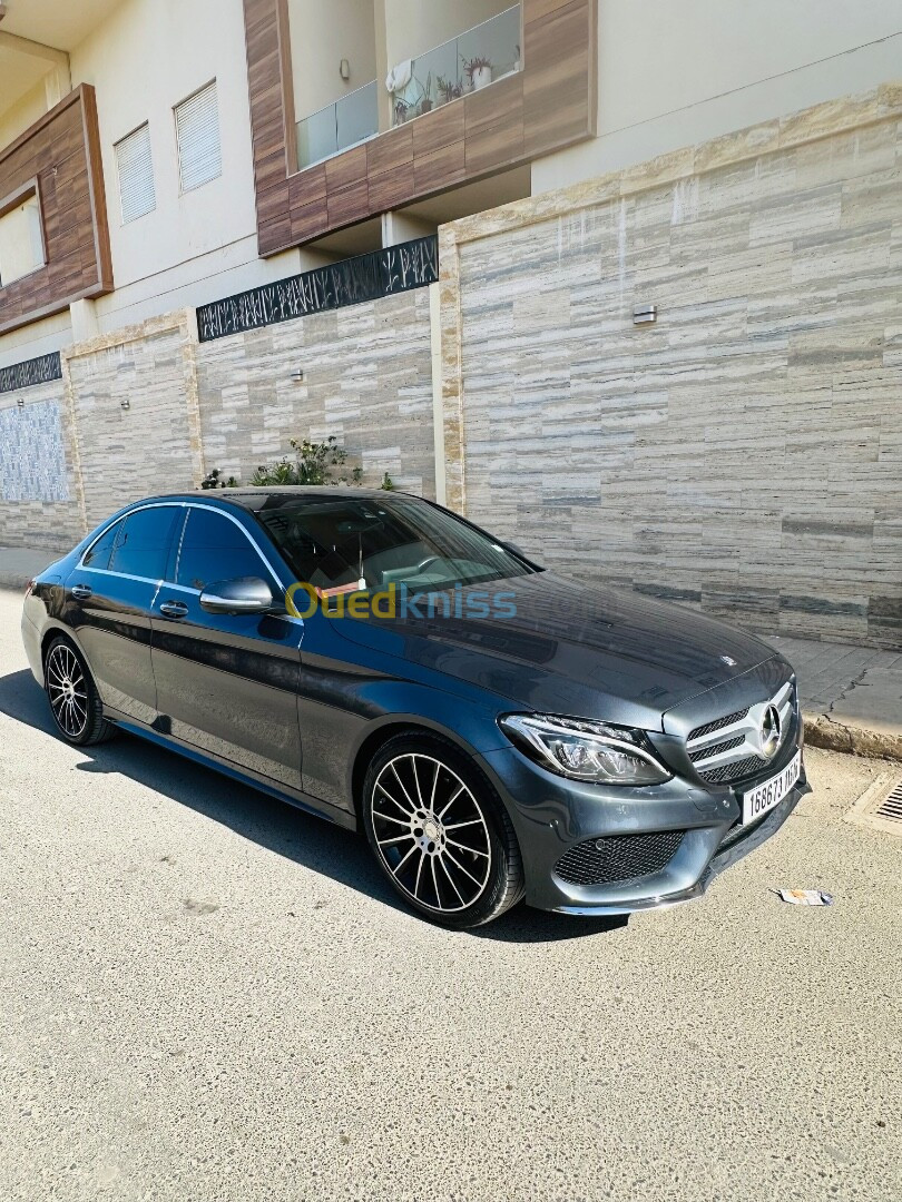 Mercedes Classe C 2015 220 Designo