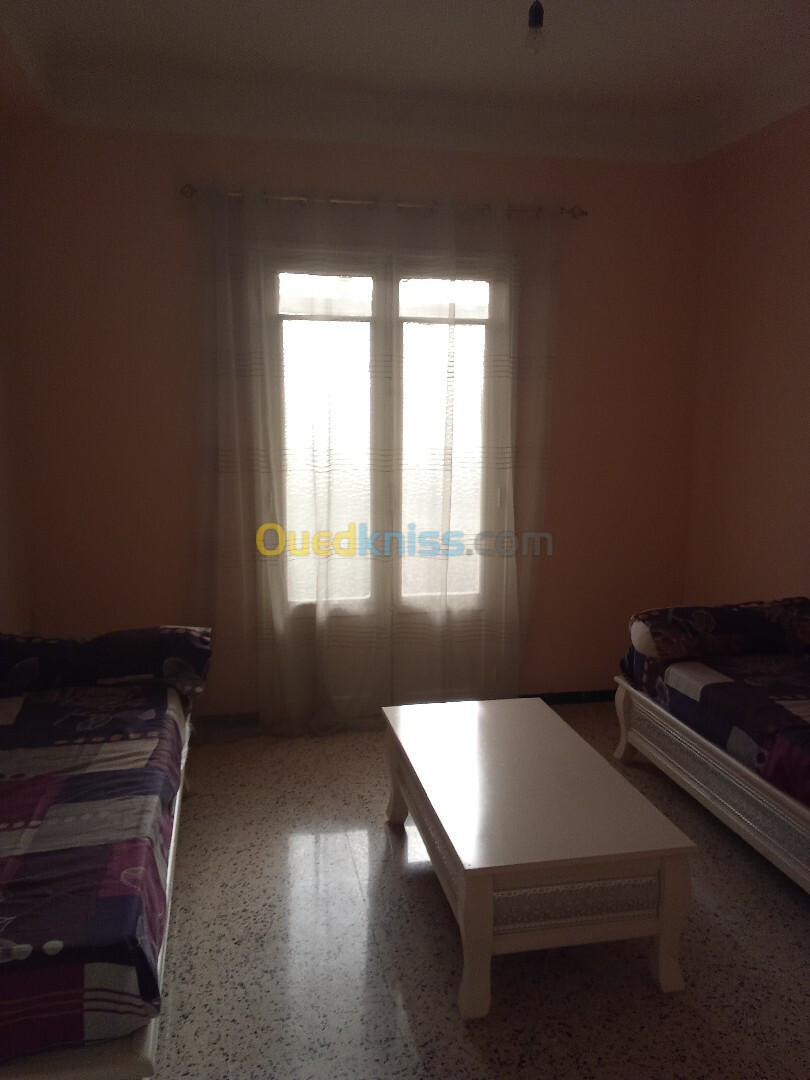 Location Appartement F3 Alger Kouba