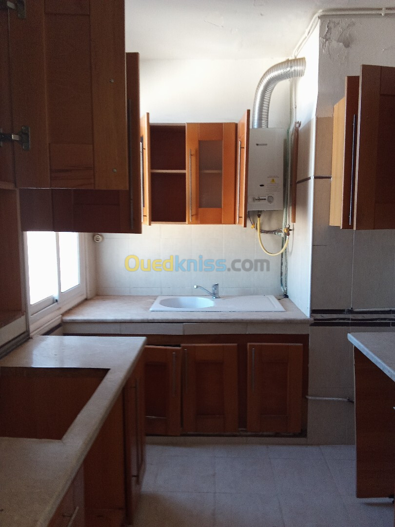 Vente Appartement F4 Alger Bir mourad rais