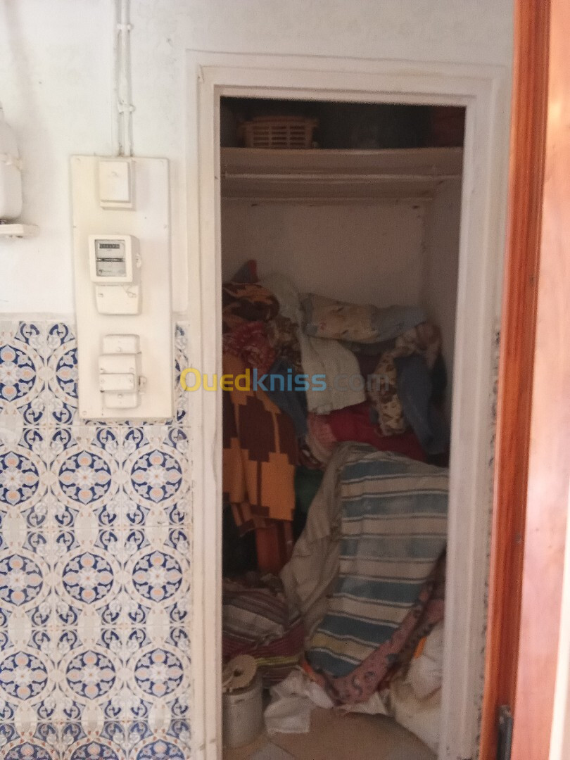 Vente Appartement F2 Alger Alger centre