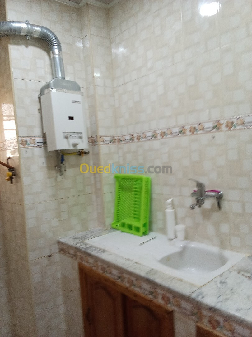 Vente Appartement F3 Alger Sidi mhamed