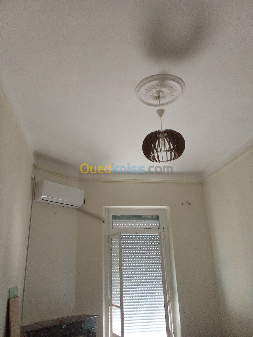 Location Appartement F4 Alger Bab el oued