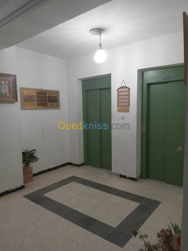 Location Appartement F3 Alger El achour