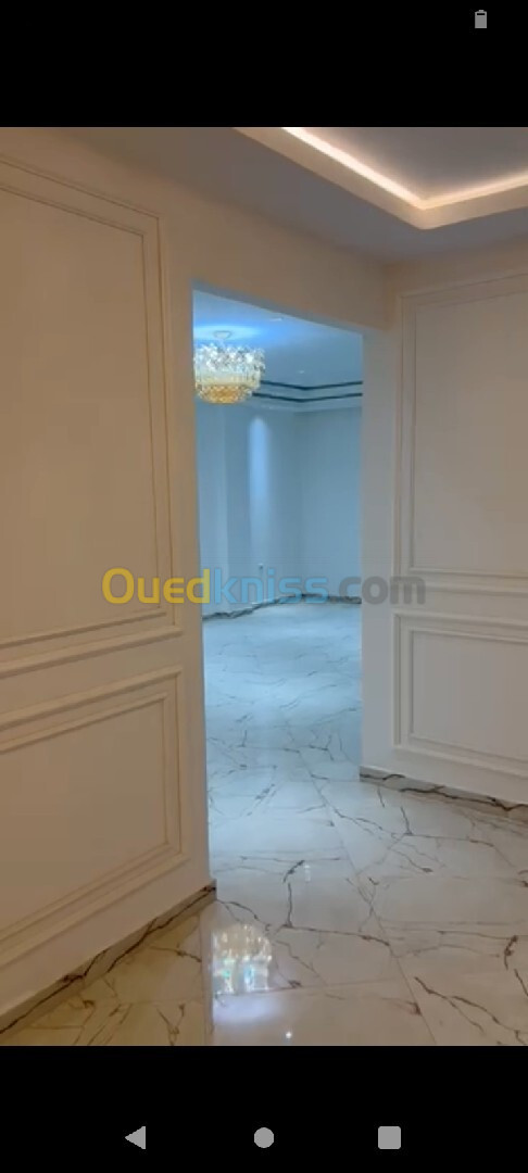 Vente Appartement F5 Alger Kouba