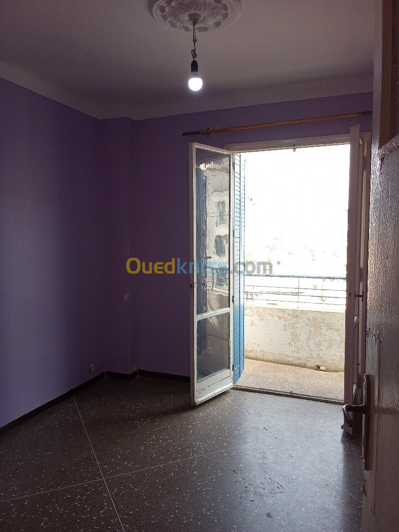 Location Appartement F3 Alger Belouizdad