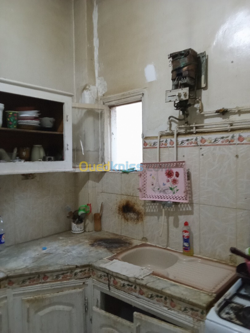 Vente Appartement Alger Sidi mhamed