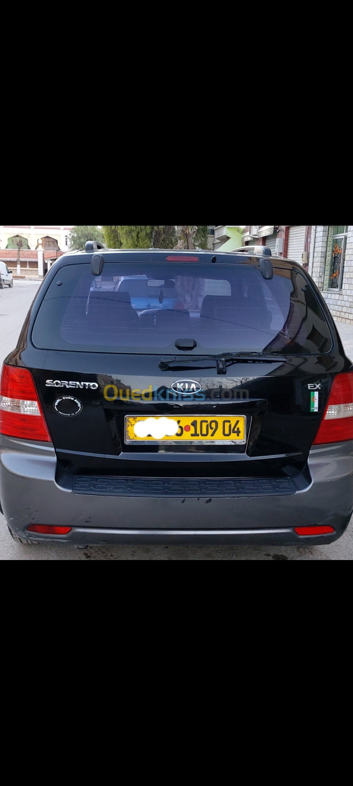 Kia Sorento 2009 La toute option