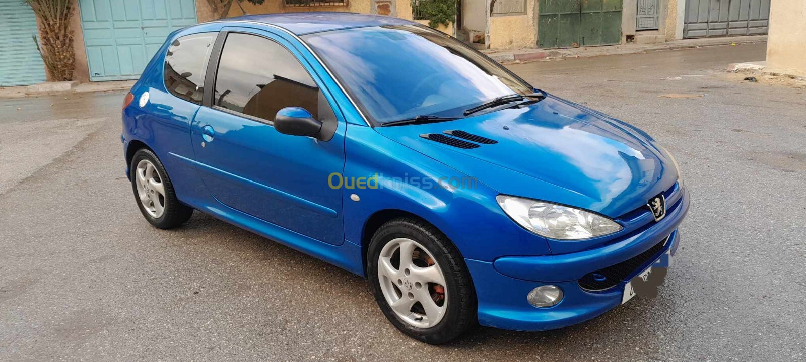 Peugeot 206 2000 