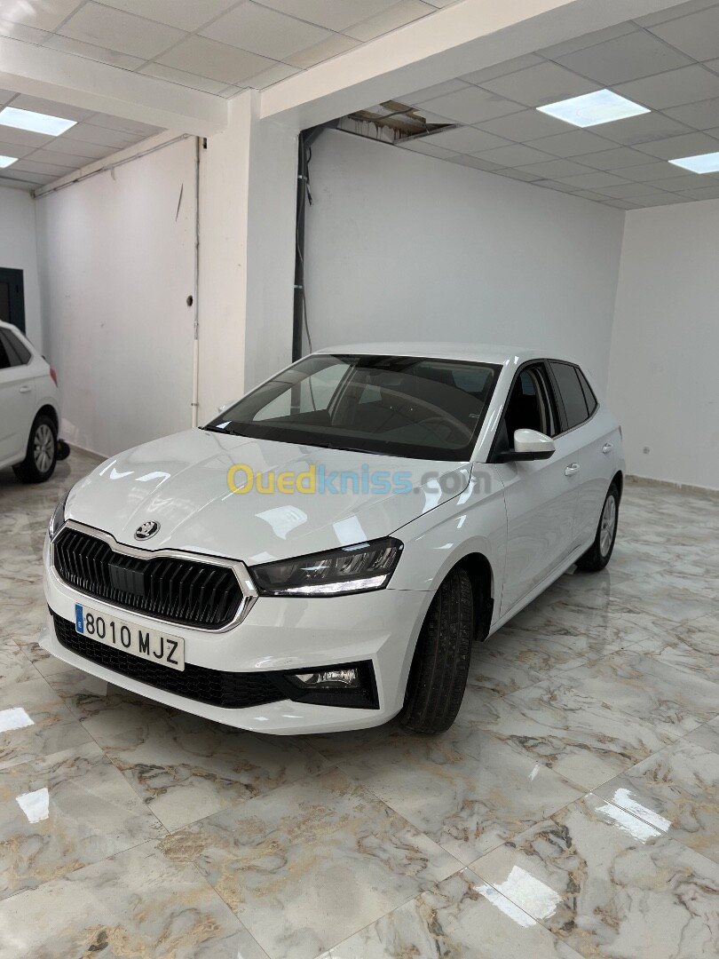 Skoda FABIA 2023 Sport