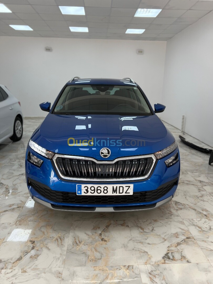 Skoda Kamiq 2023 Sport