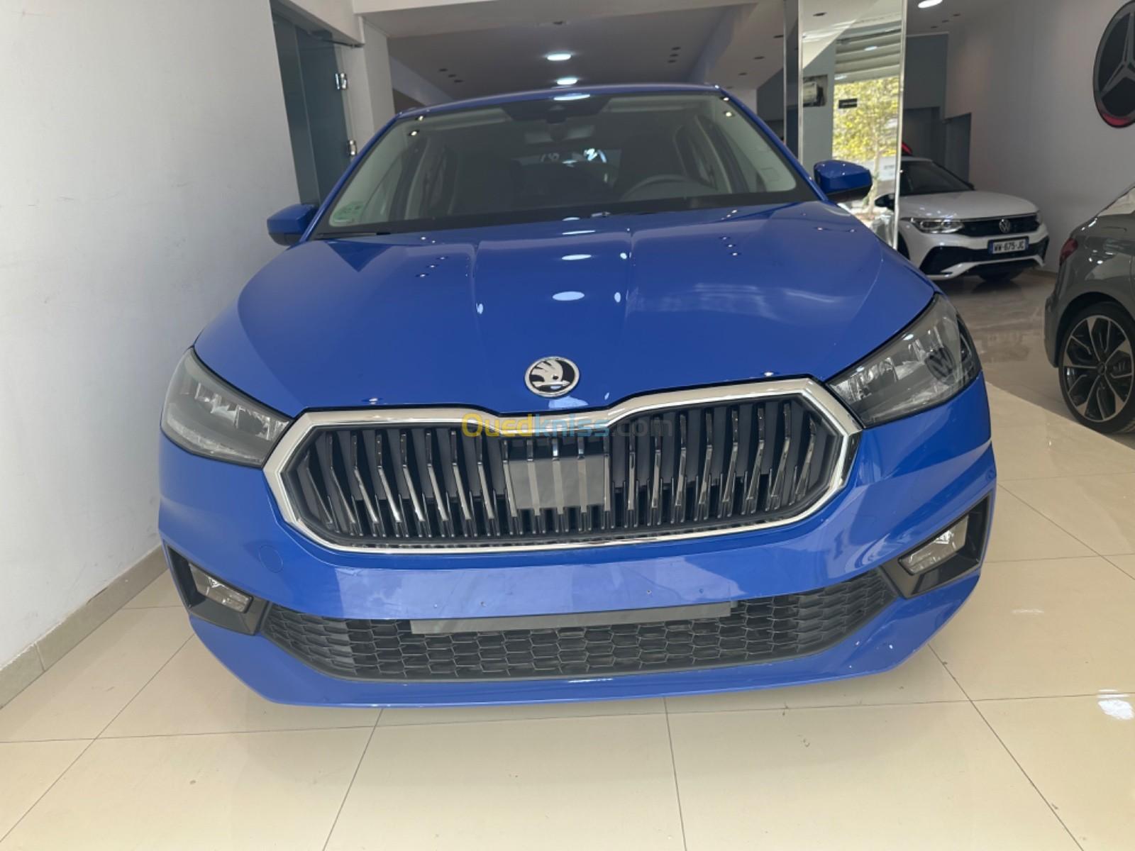 Skoda FABIA 2023 SPORT