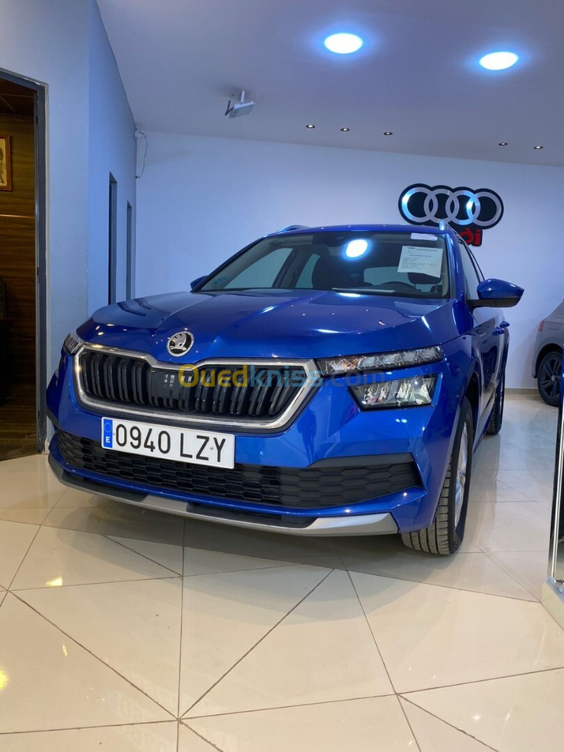 Skoda Kamiq 2022 SPORT