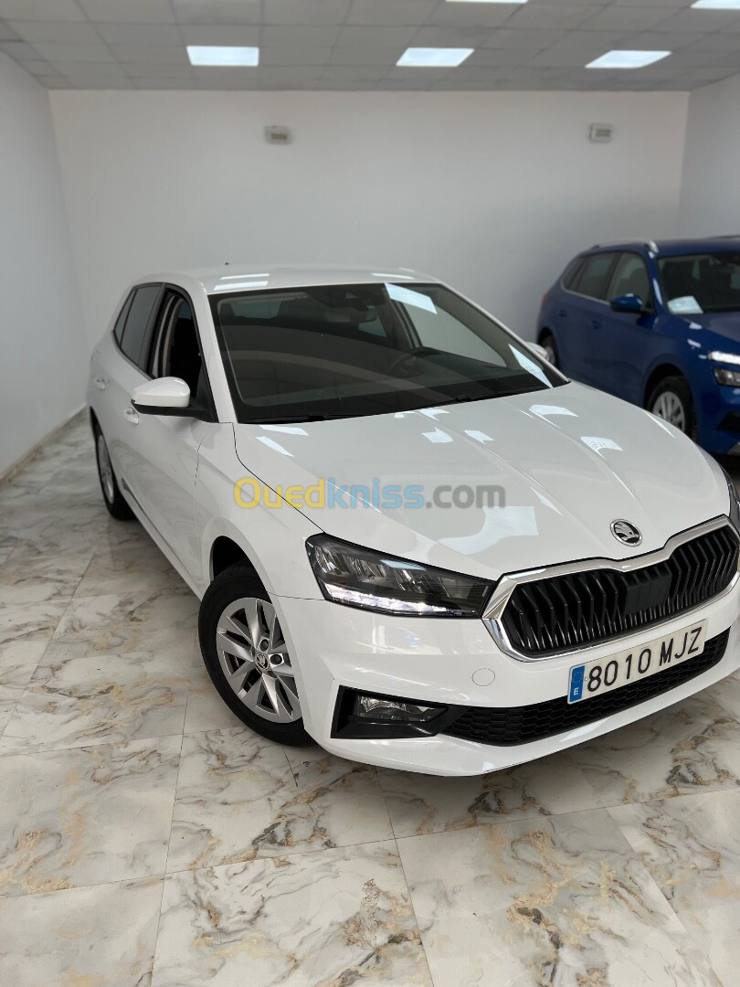 Skoda FABIA 2023 Sport