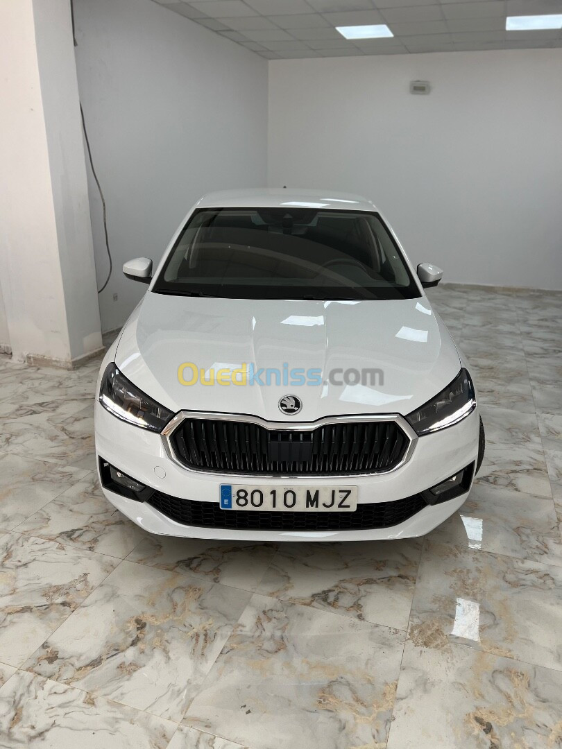 Skoda FABIA 2023 Sport