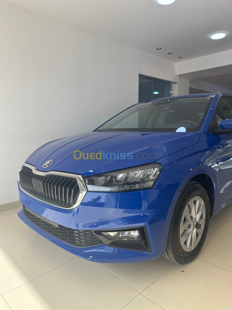 Skoda FABIA 2023 SPORT