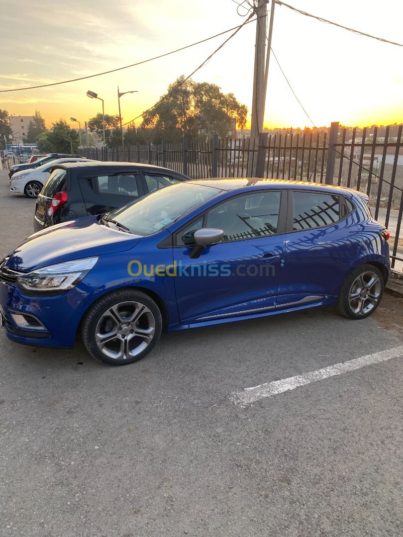 Renault Clio 4 2019 GT Line +