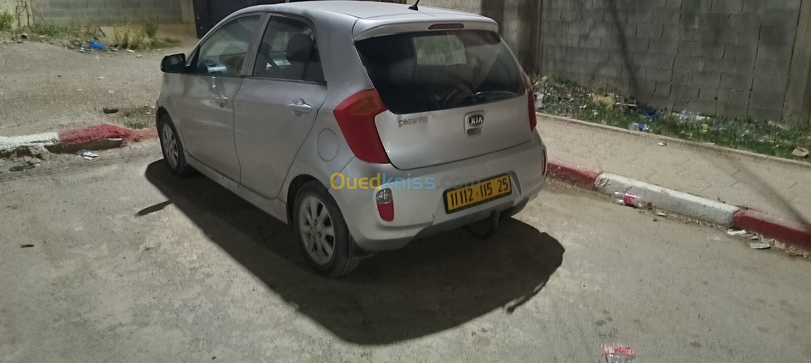 Kia Picanto 2015 