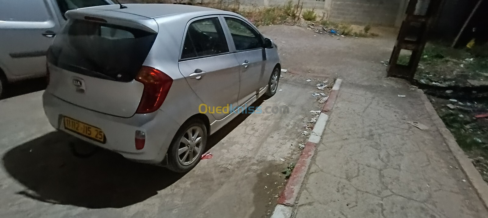 Kia Picanto 2015 