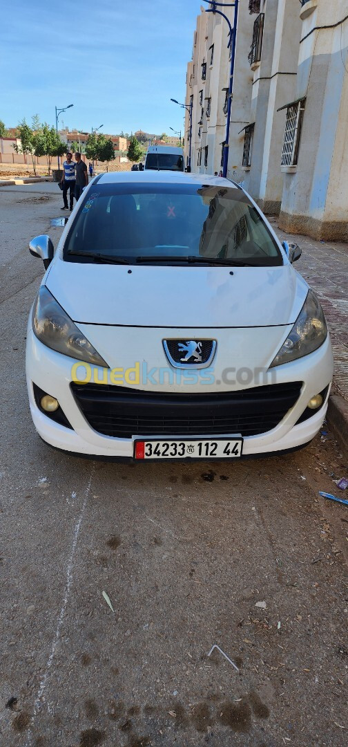 Peugeot 207 2012 207