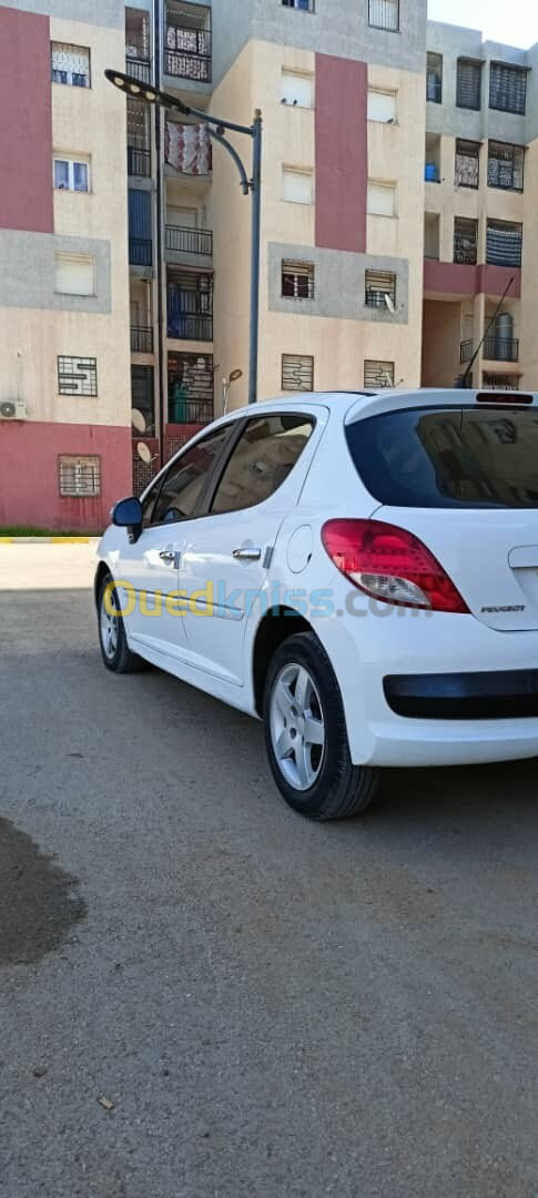 Peugeot 207 2012 Sportium