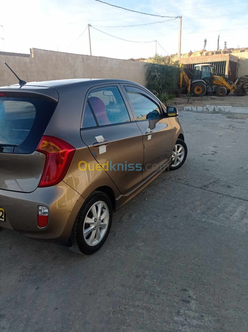 Kia Picanto 2013 Pop