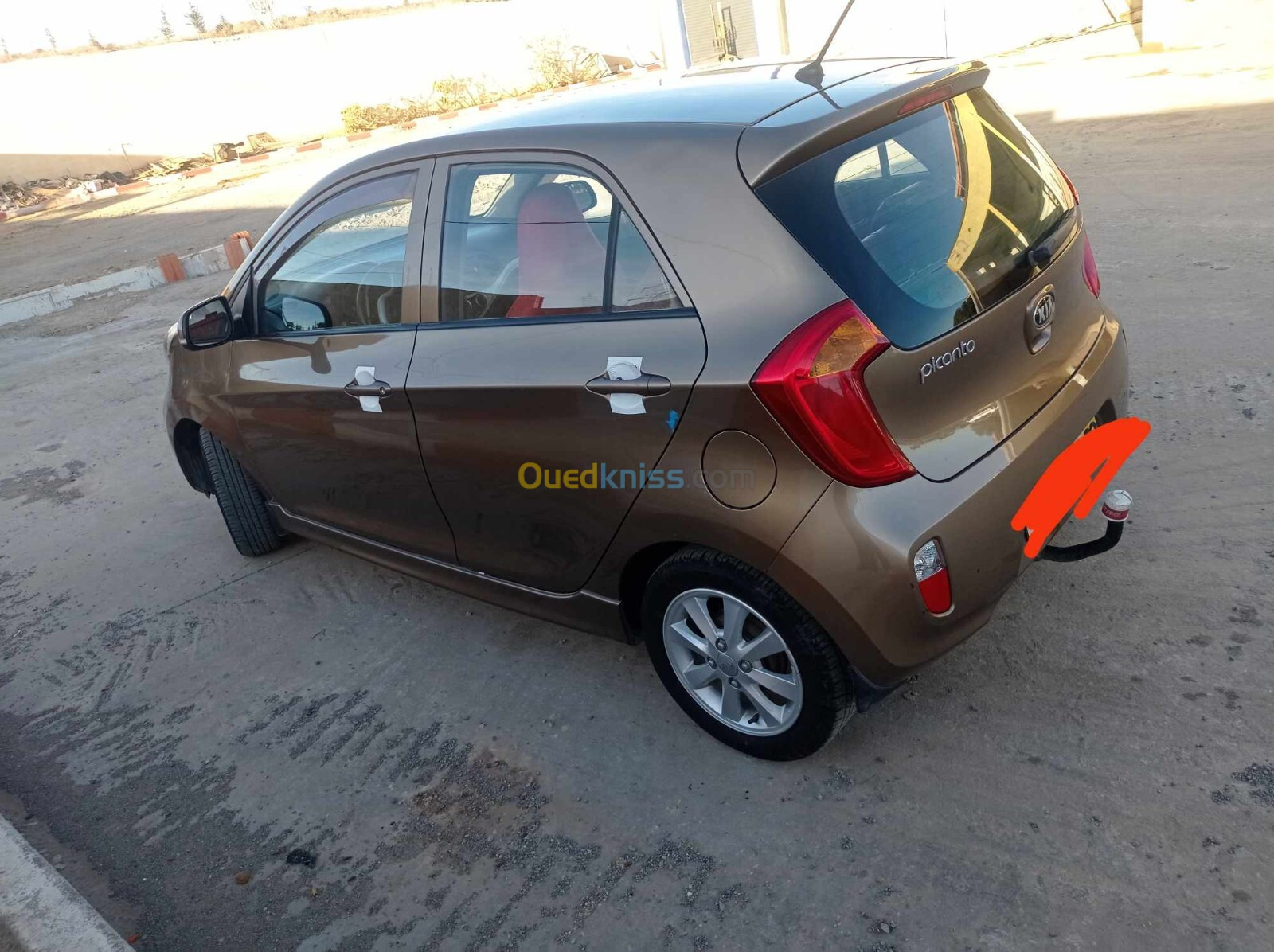 Kia Picanto 2013 Pop