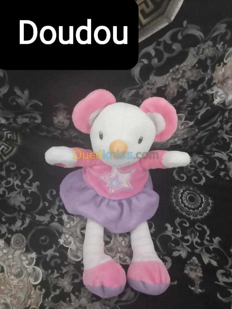 Doudou bébé 