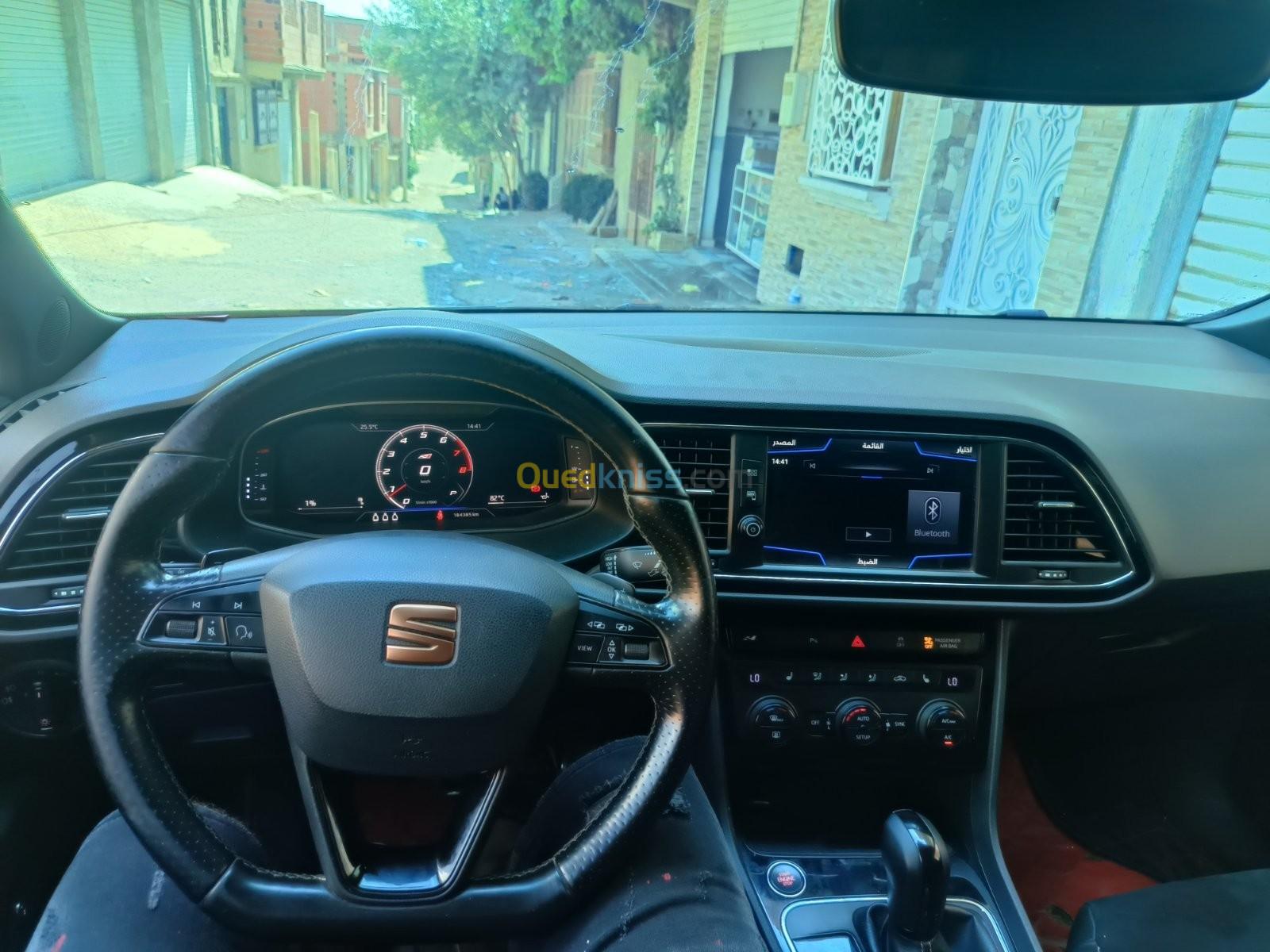 Seat seat cupra 2019 