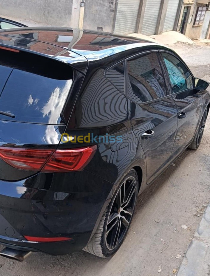 Seat seat cupra 2019 