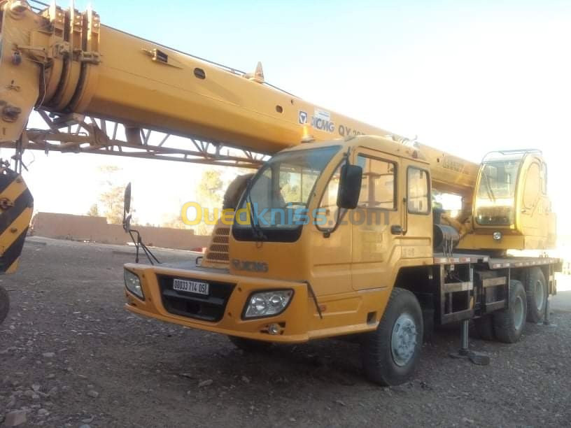 Location Grue  XCMG 20 T