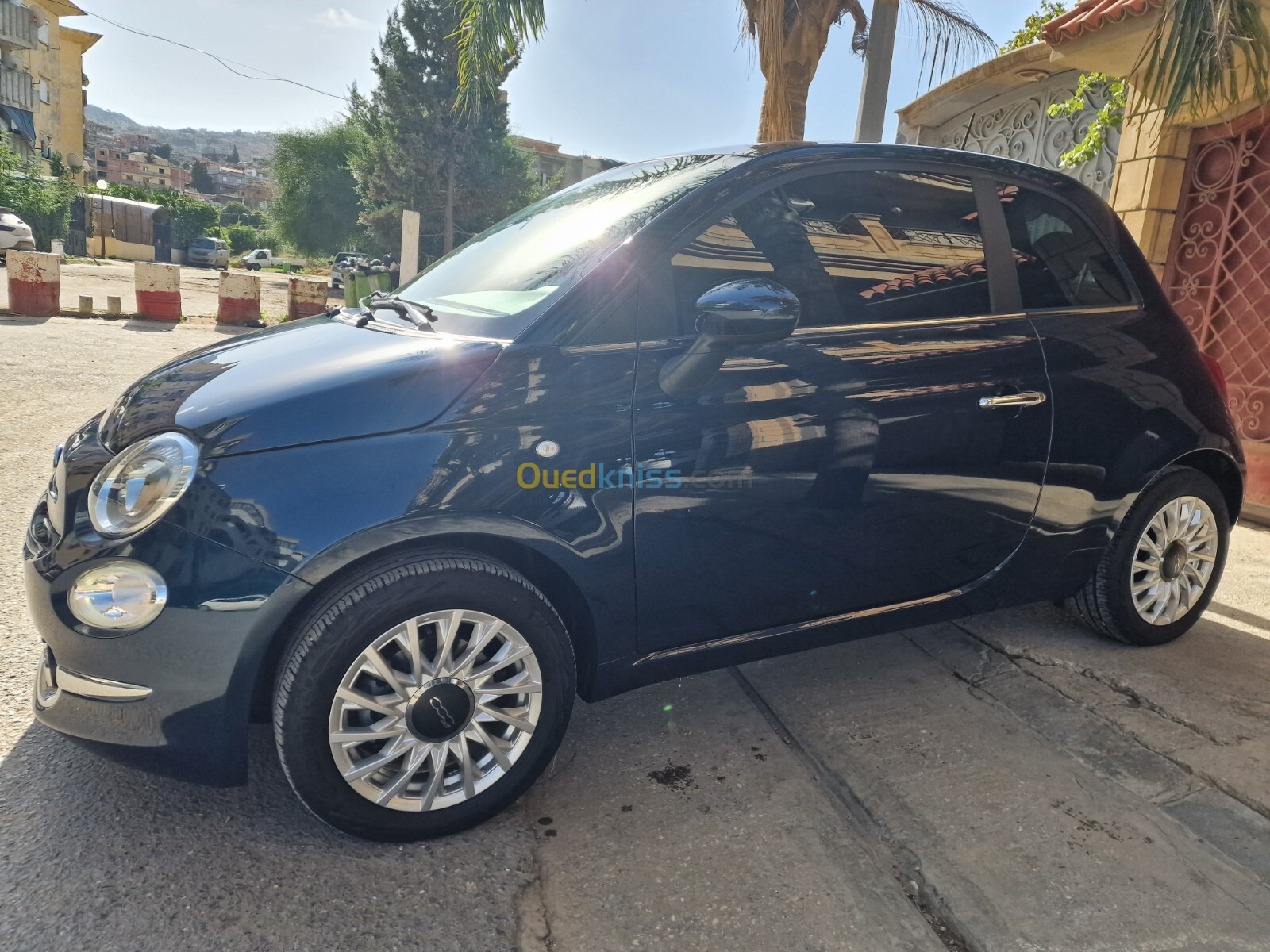 Fiat 500 2024 Club