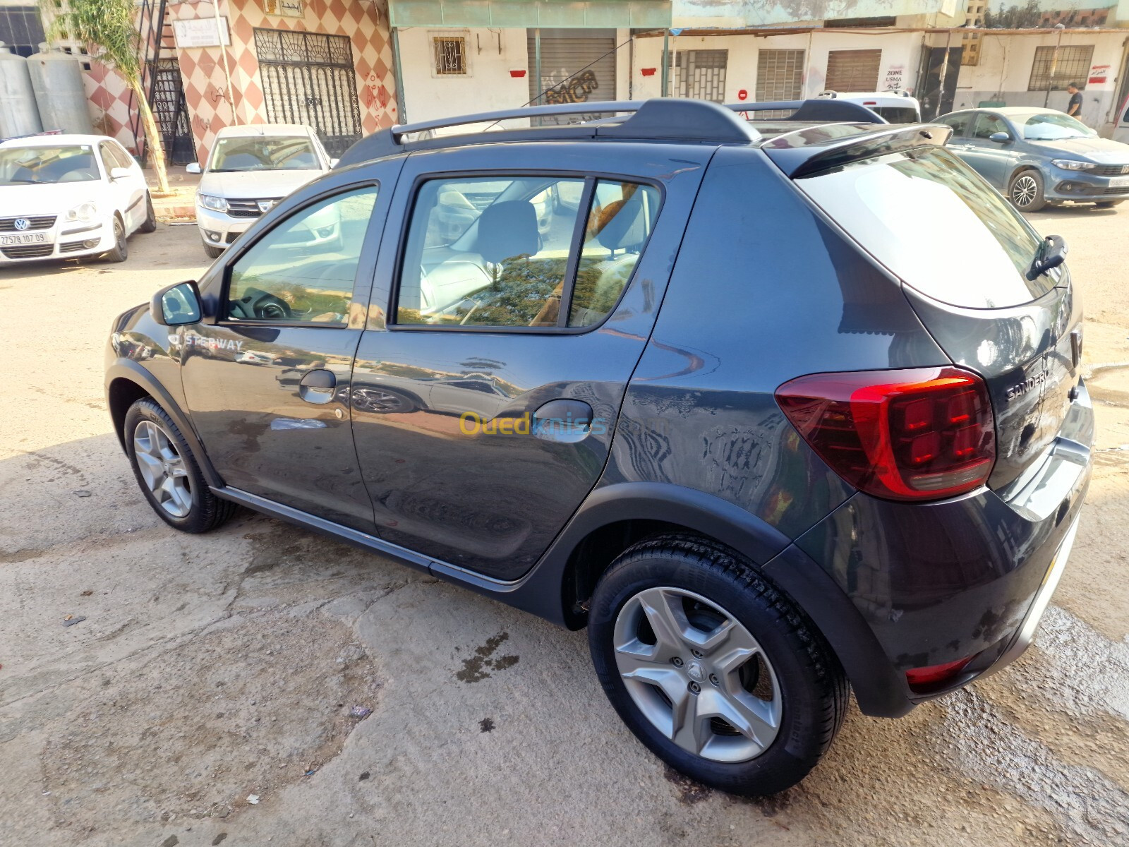 Dacia Sandero 2018 Stepway restylée