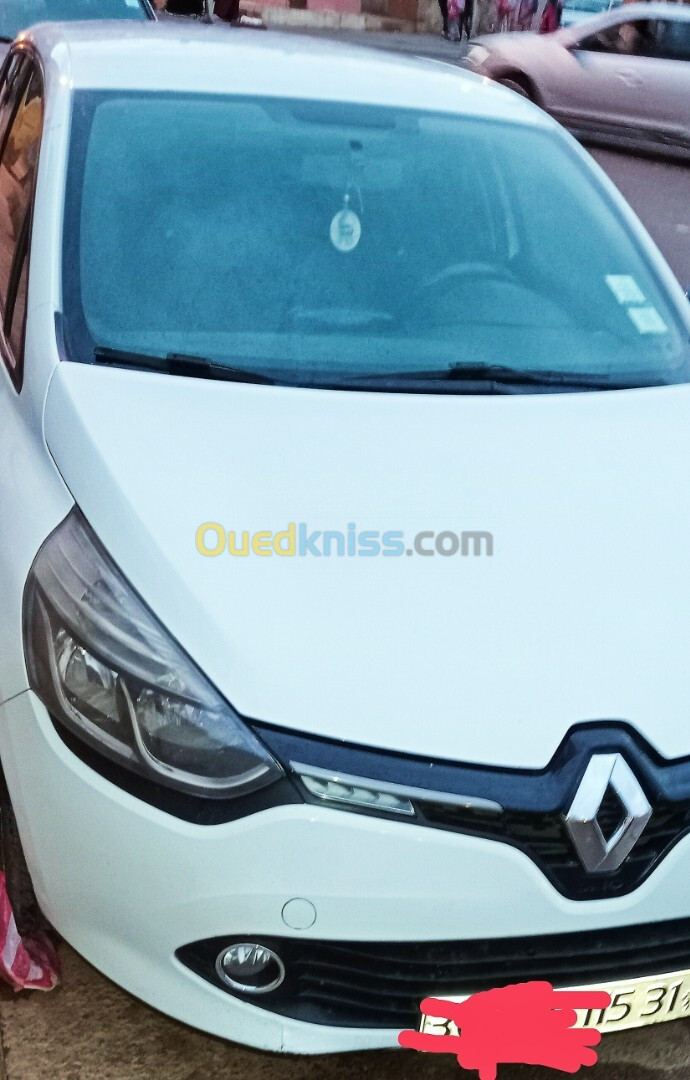 Renault Clio 4 2015 Limited