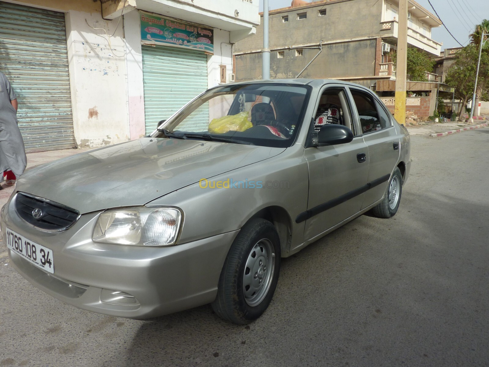 Hyundai Accent 2008 Accent