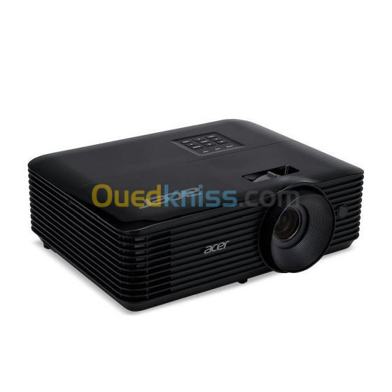 Datashow Acer X1128HK SVGA (800 x 600) DLP 3D 4800LUMENS 20000:1