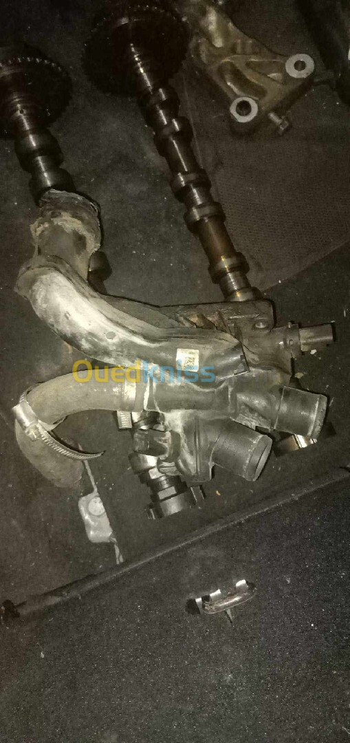 Moteur 1.4 VTi