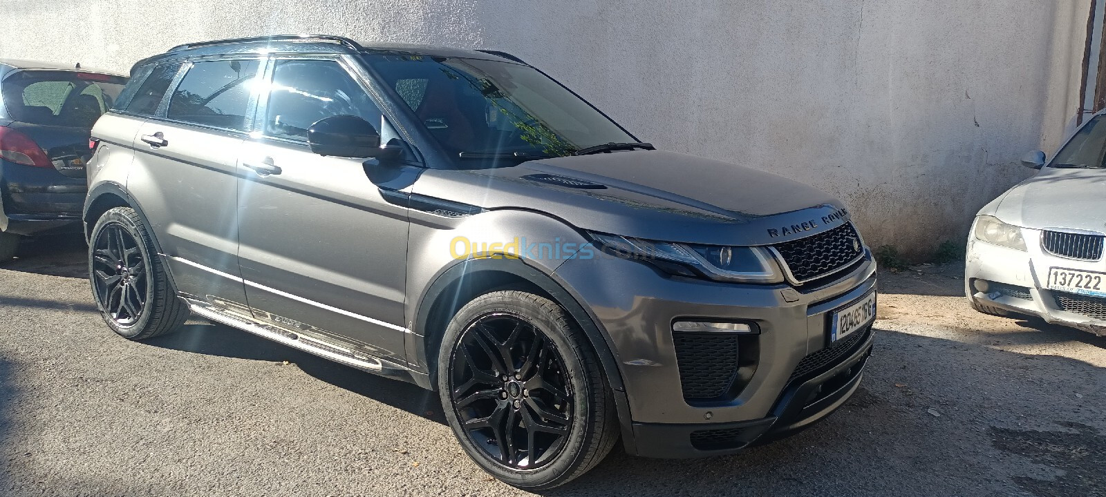 Range rover Évoque 2018 Dynamique