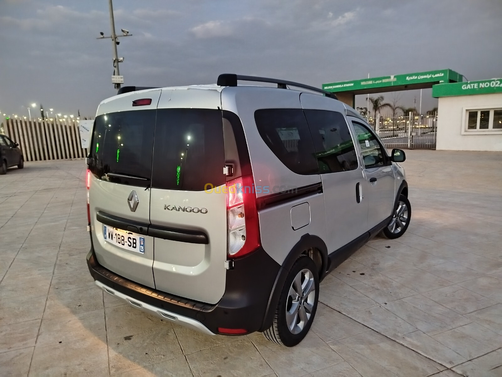 Renault Kangoo 2024 Stepway