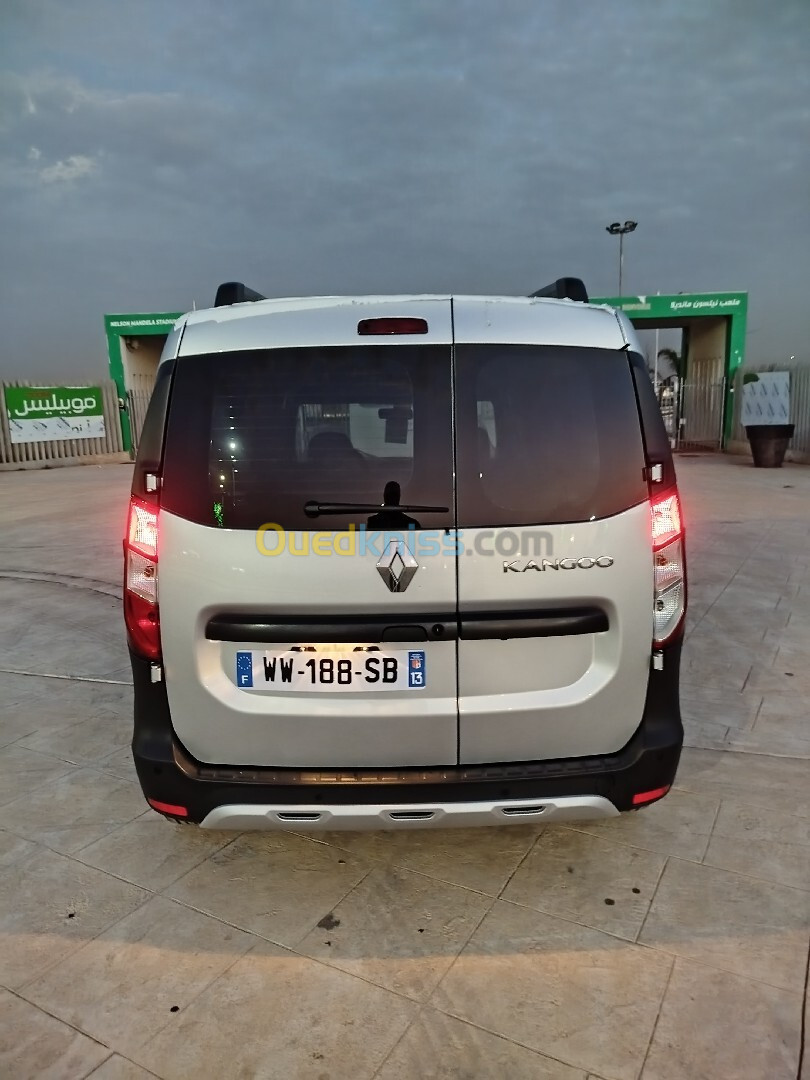 Renault Kangoo 2024 Stepway