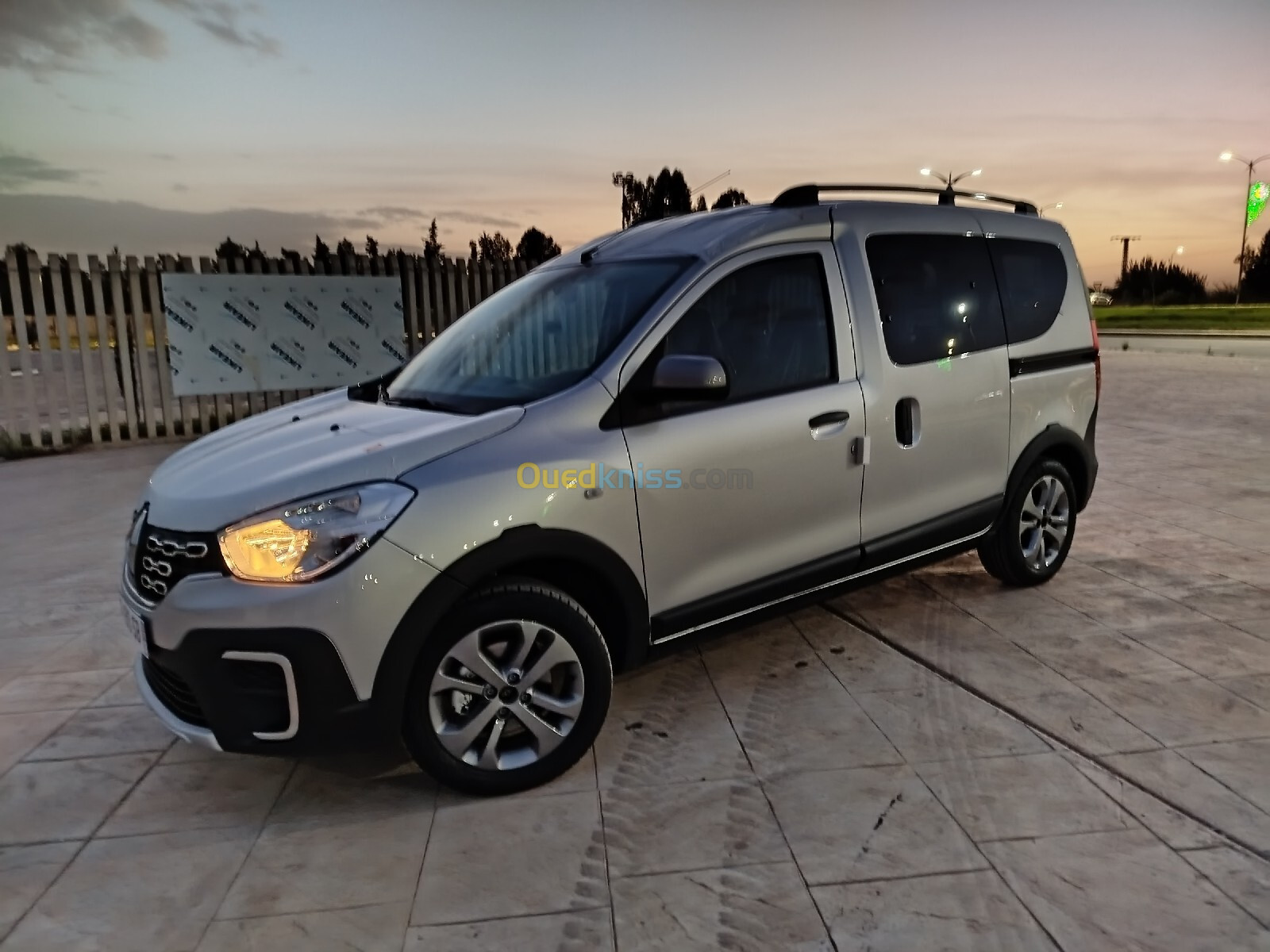 Renault Kangoo 2024 Stepway