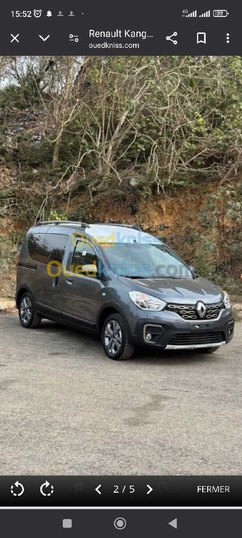 Renault Kangoo 2024 Stepway