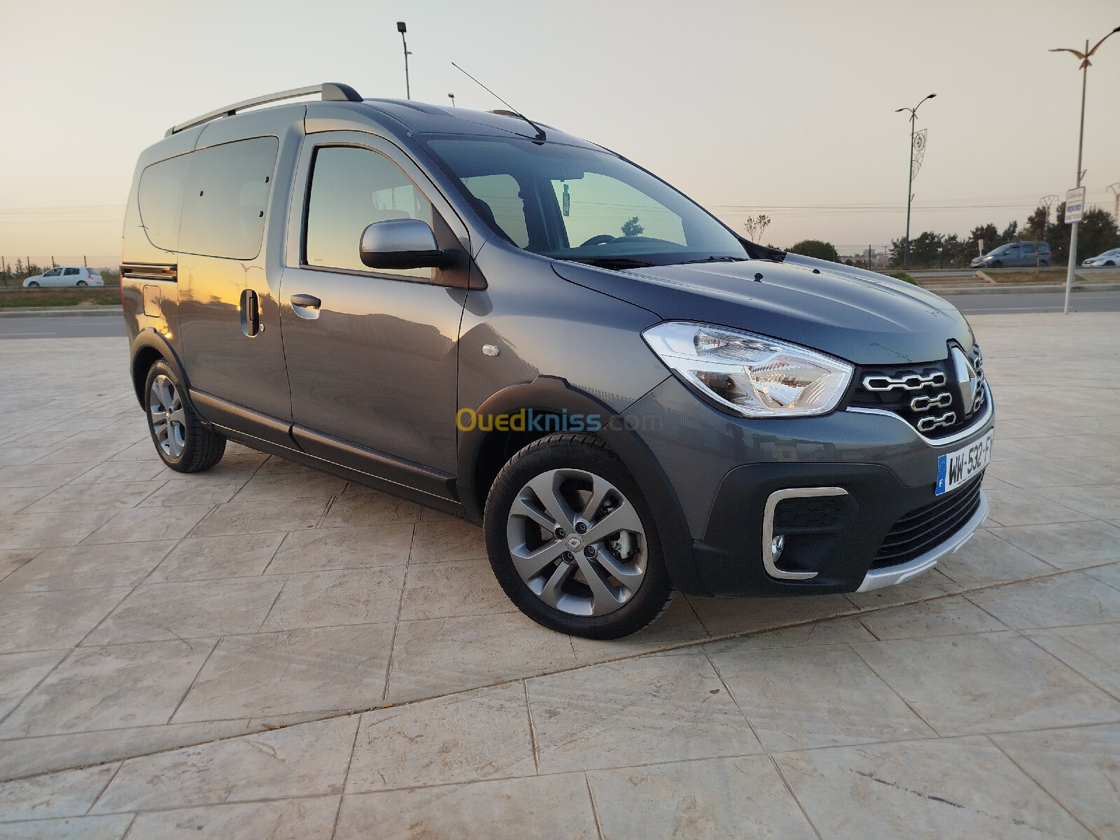 Renault Kangoo 2024 Stepway