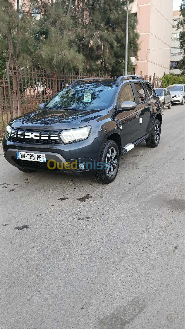 Dacia Duster 2024 Journée