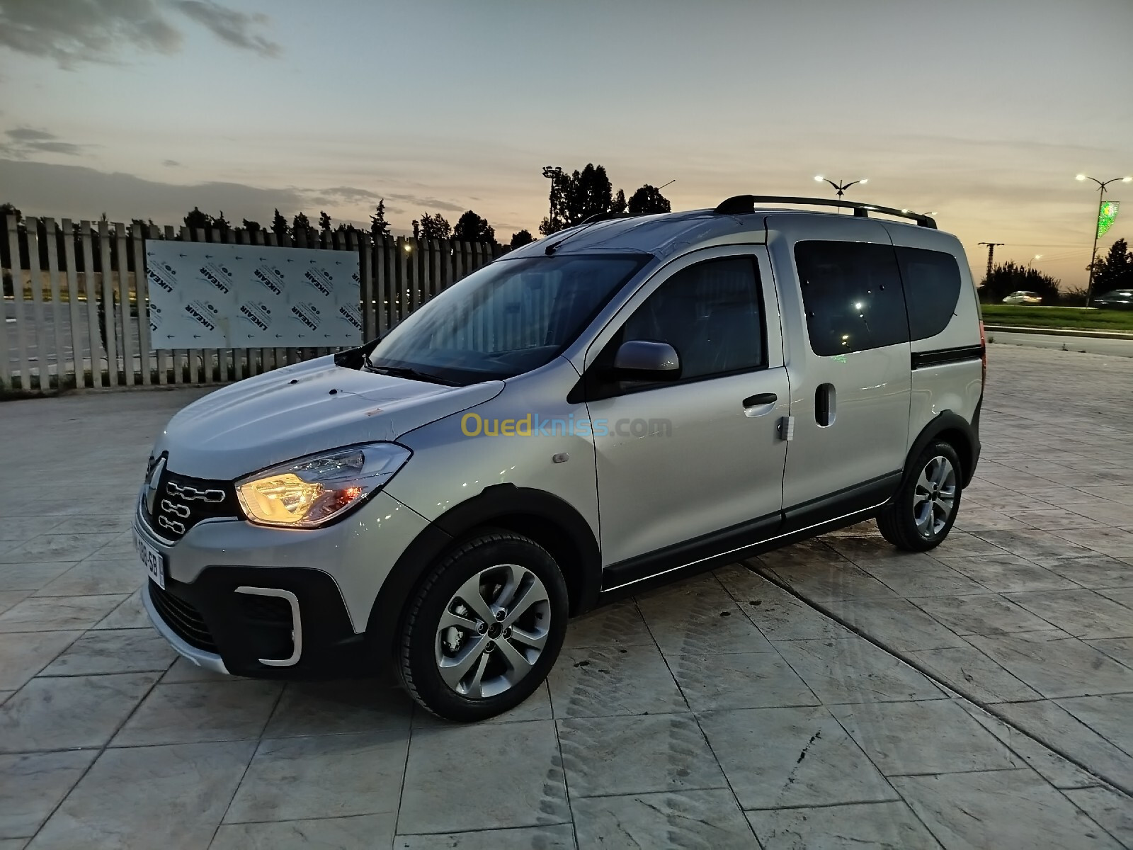 Renault Kangoo 2024 Stepway