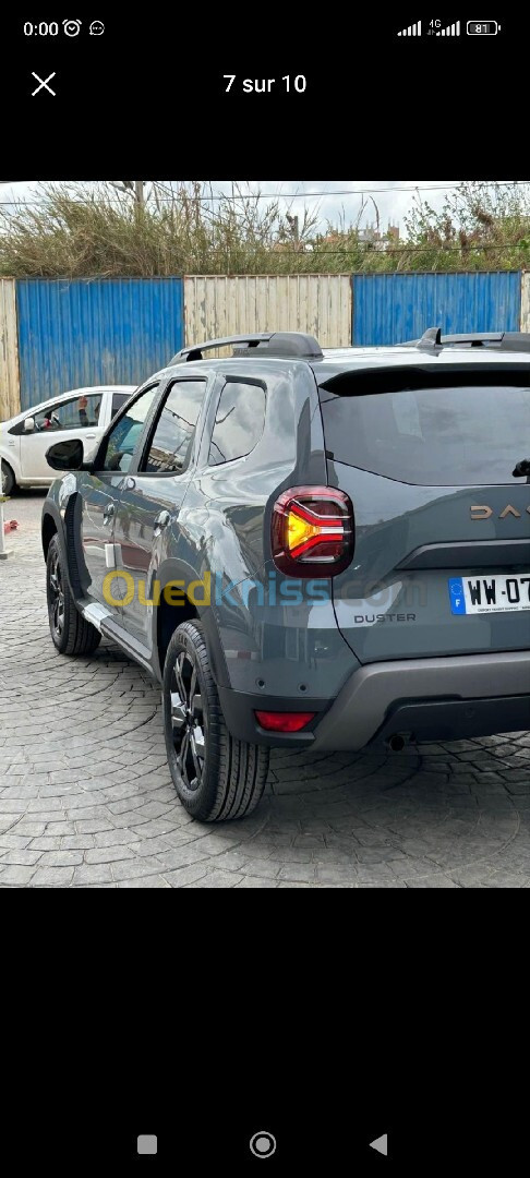 Dacia Duster 2024 Gold