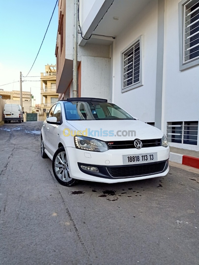 Volkswagen Polo 2013 Life