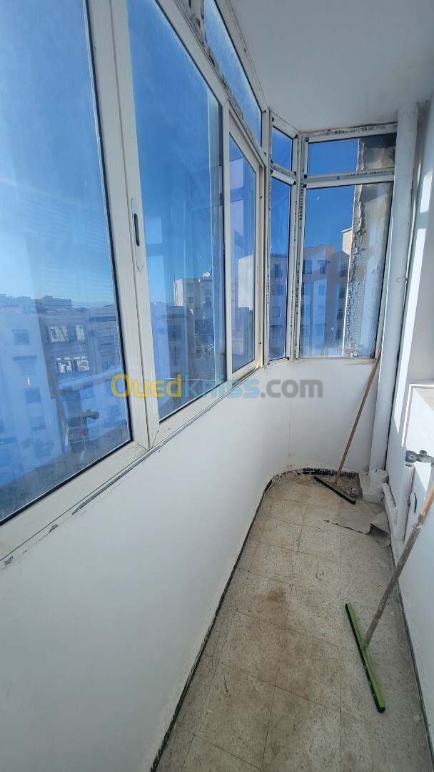 Vente Appartement F3 Alger Ain benian